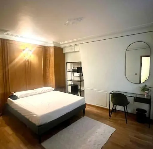 Incroyable Appartement Parisien - Batignolles