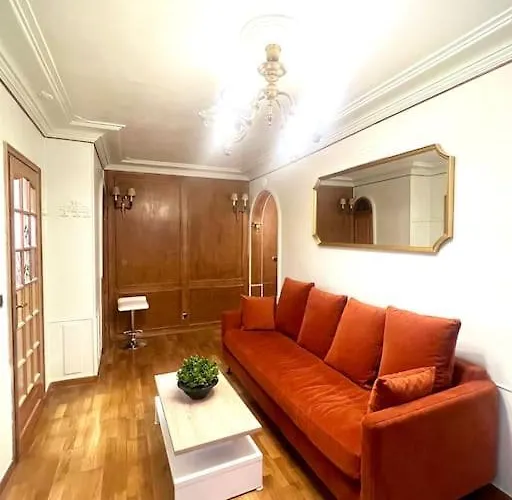 Incroyable Appartement Parisien - Batignolles