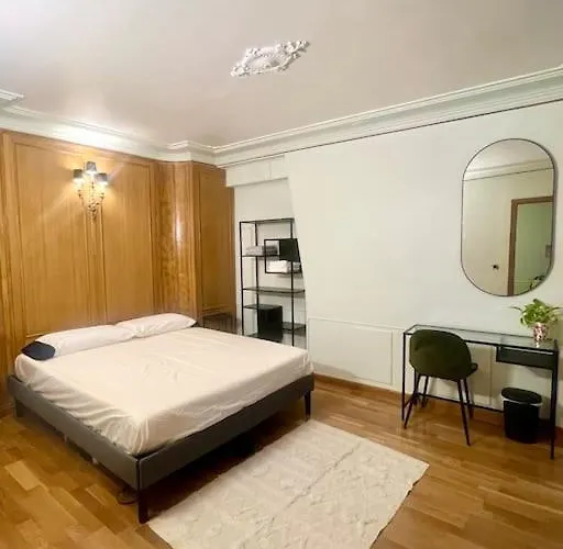 Incroyable Appartement Parisien - Batignolles